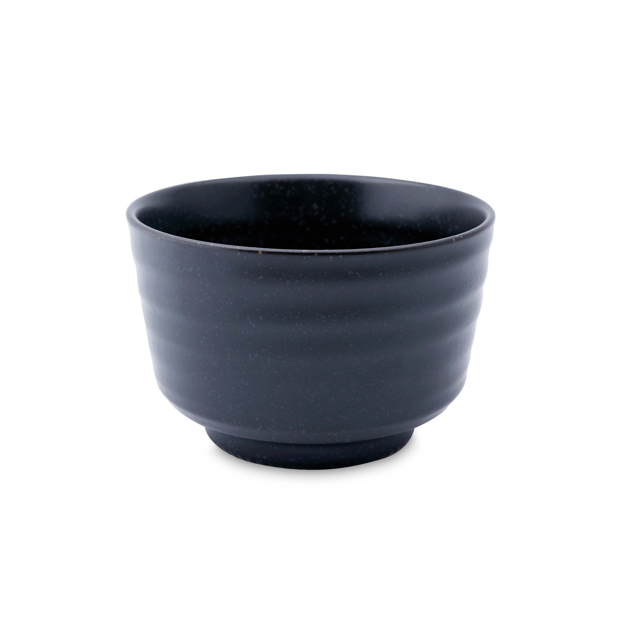 Bol Matcha Kuro Original ceramica japoneza